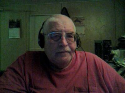 Frank Oscar ohne Haar