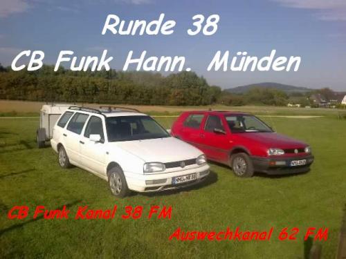Runde 38 Hann. Münden