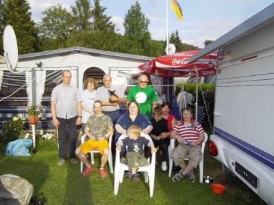 Klosterfreunde in Thüringen